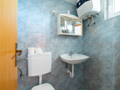 Apartment Studio flat with balcony Vir AS-20177-c - Outdoor photo 19