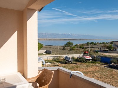 Apartment Studio flat with balcony Vir AS-20177-c - Outdoor photo 24