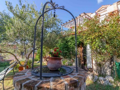 Apartment Two bedroom apartment with terrace Banjol, Rab A-19804-b - Outdoor photo 16
