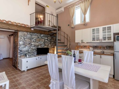 Apartment Two bedroom apartment with terrace Banjol, Rab A-19804-b - Outdoor photo 41