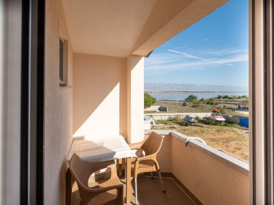 Apartment Studio flat with balcony Vir AS-20177-d - Outdoor photo 23