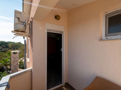 Apartment Studio flat with balcony Vir AS-20177-d - Outdoor photo 24