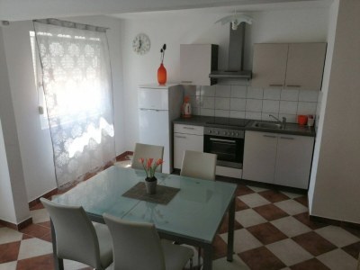 Apartment Two bedroom apartment with balcony and sea view Vir A-20183-b - Outdoor photo 6