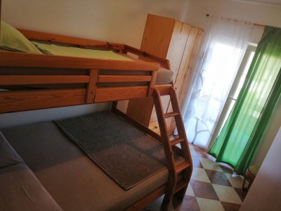 Apartment Two bedroom apartment with balcony and sea view Vir A-20183-b - Outdoor photo 11