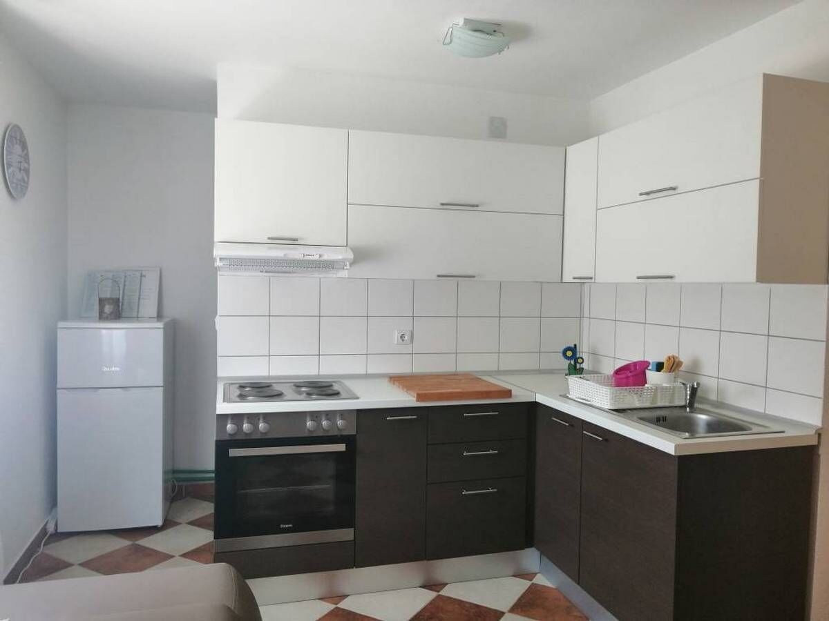 Apartment Two bedroom apartment with balcony Vir A-20183-c - Outdoor photo 5