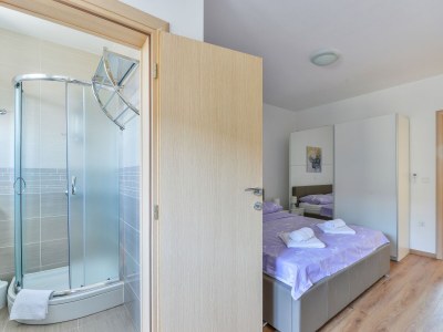 Apartment Two bedroom apartment with terrace Vir A-20205-a - Outdoor photo 23