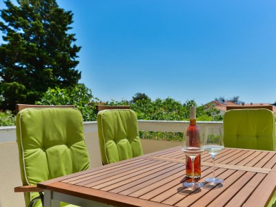Apartment Two bedroom apartment with terrace Vir A-20205-a - Outdoor photo 27