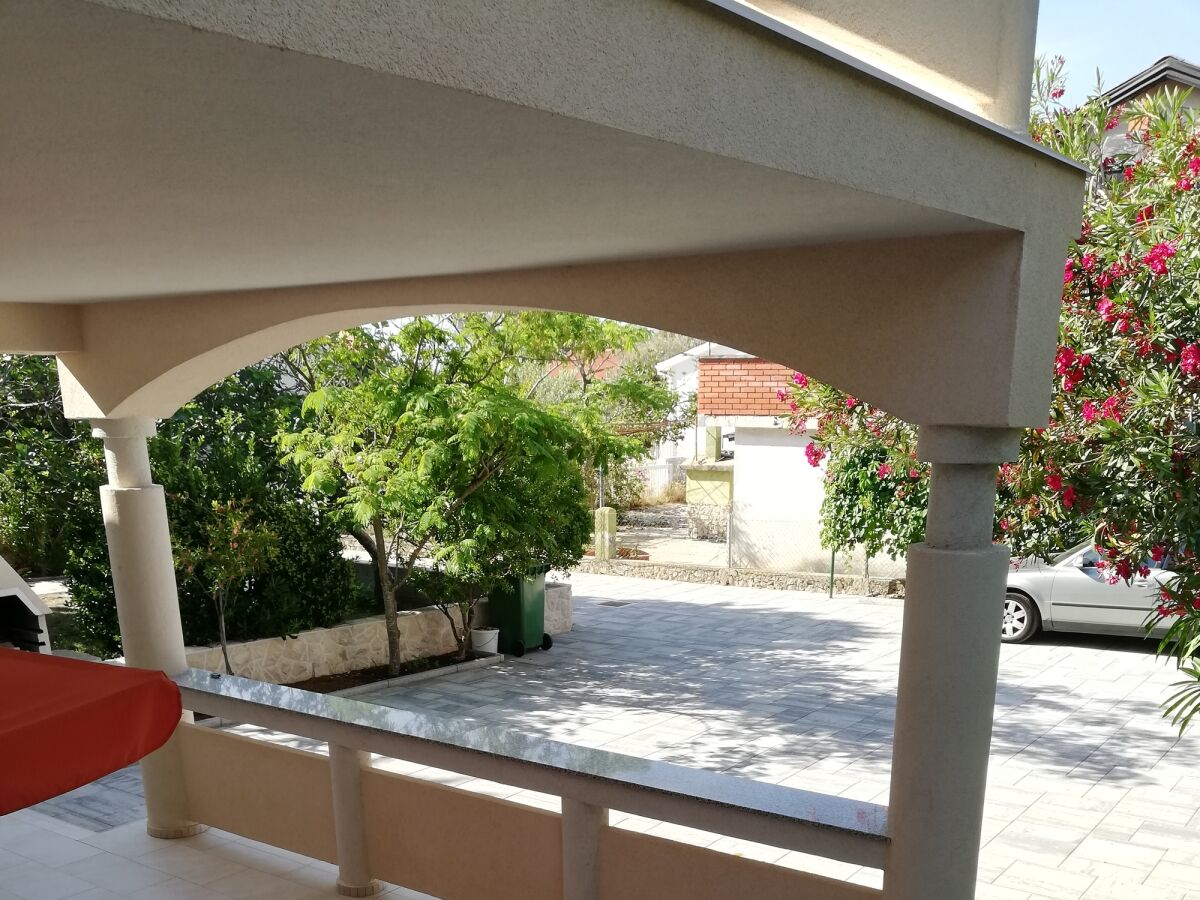 Apartment Studio flat with balcony and sea view Vir AS-20205-a - Outdoor photo 5