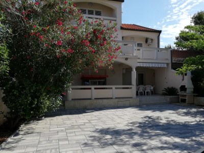 Apartment Studio flat with balcony and sea view Vir AS-20205-a - Outdoor photo 3