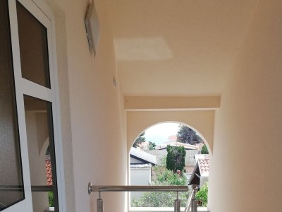 Apartment Studio flat with balcony and sea view Vir AS-20205-a - Outdoor photo 6