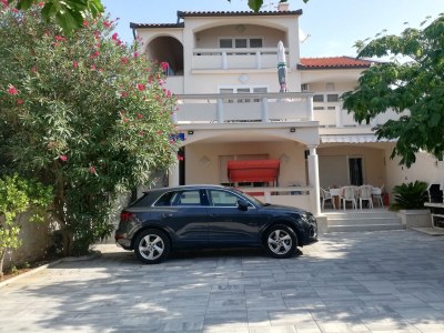 Apartment Studio flat with balcony and sea view Vir AS-20205-a - Outdoor photo 8