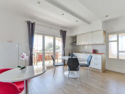 Apartment Studio flat with balcony and sea view Vir AS-20205-a - Outdoor photo 15