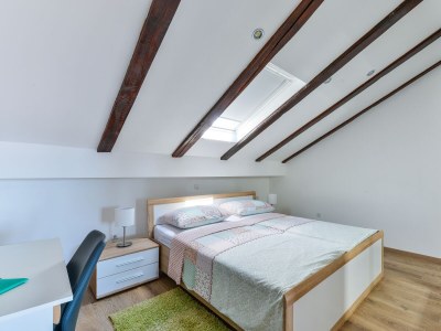 Apartment Studio flat with balcony and sea view Vir AS-20205-a - Outdoor photo 16