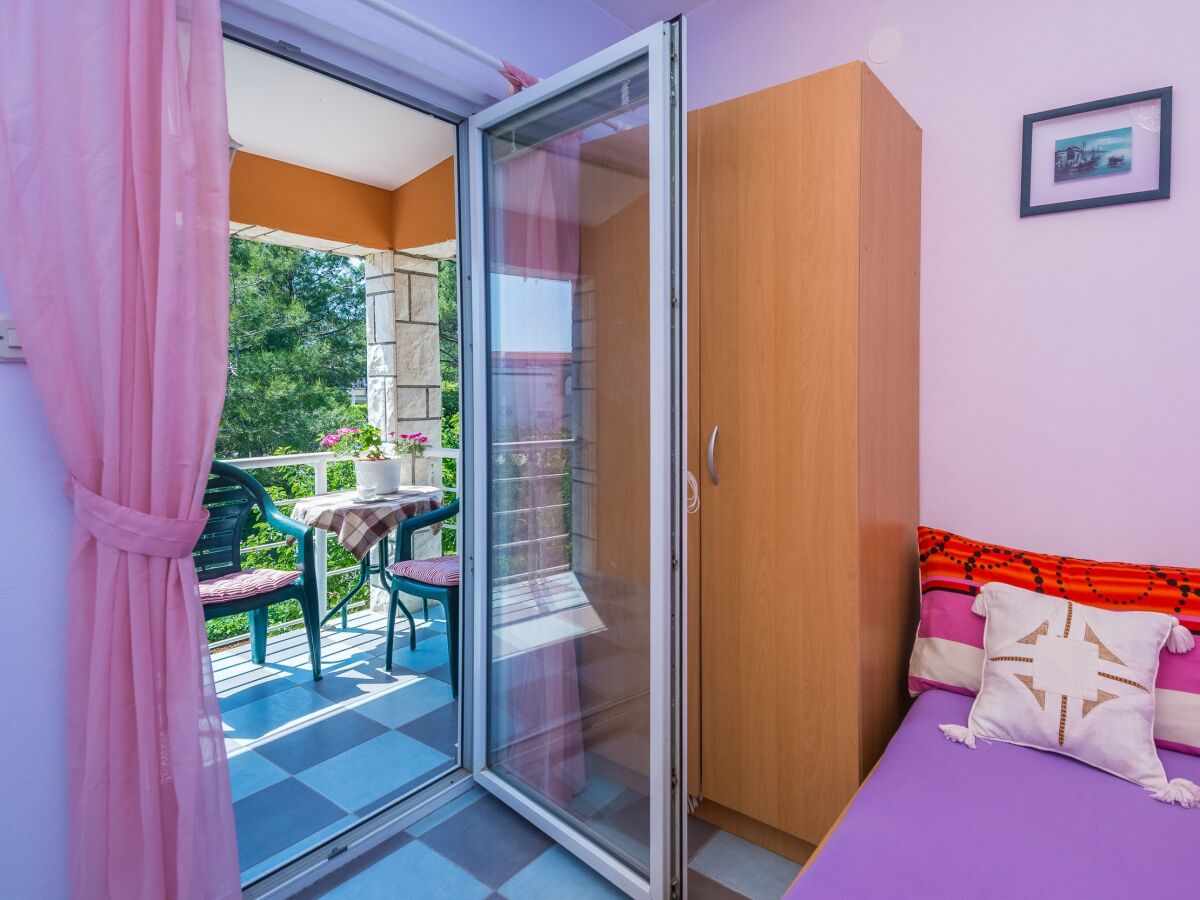 Apartment Two bedroom apartment with terrace Vir A-20233-a