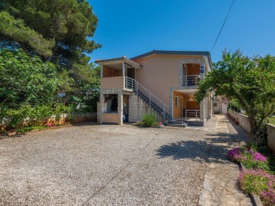 Apartment Two bedroom apartment with terrace Vir A-20233-b - Outdoor photo 3