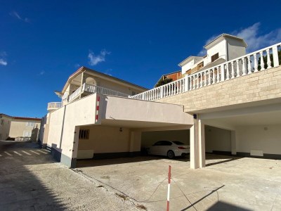 Apartment Studio flat with terrace and sea view Stanići, Omiš AS-19941-e - Outdoor photo 5
