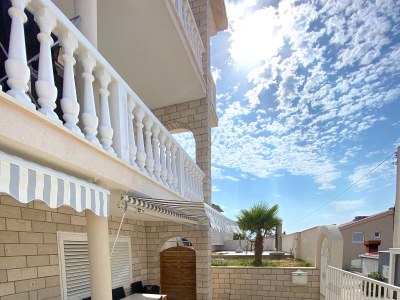 Apartment Studio flat with terrace and sea view Stanići, Omiš AS-19941-e - Outdoor photo 13