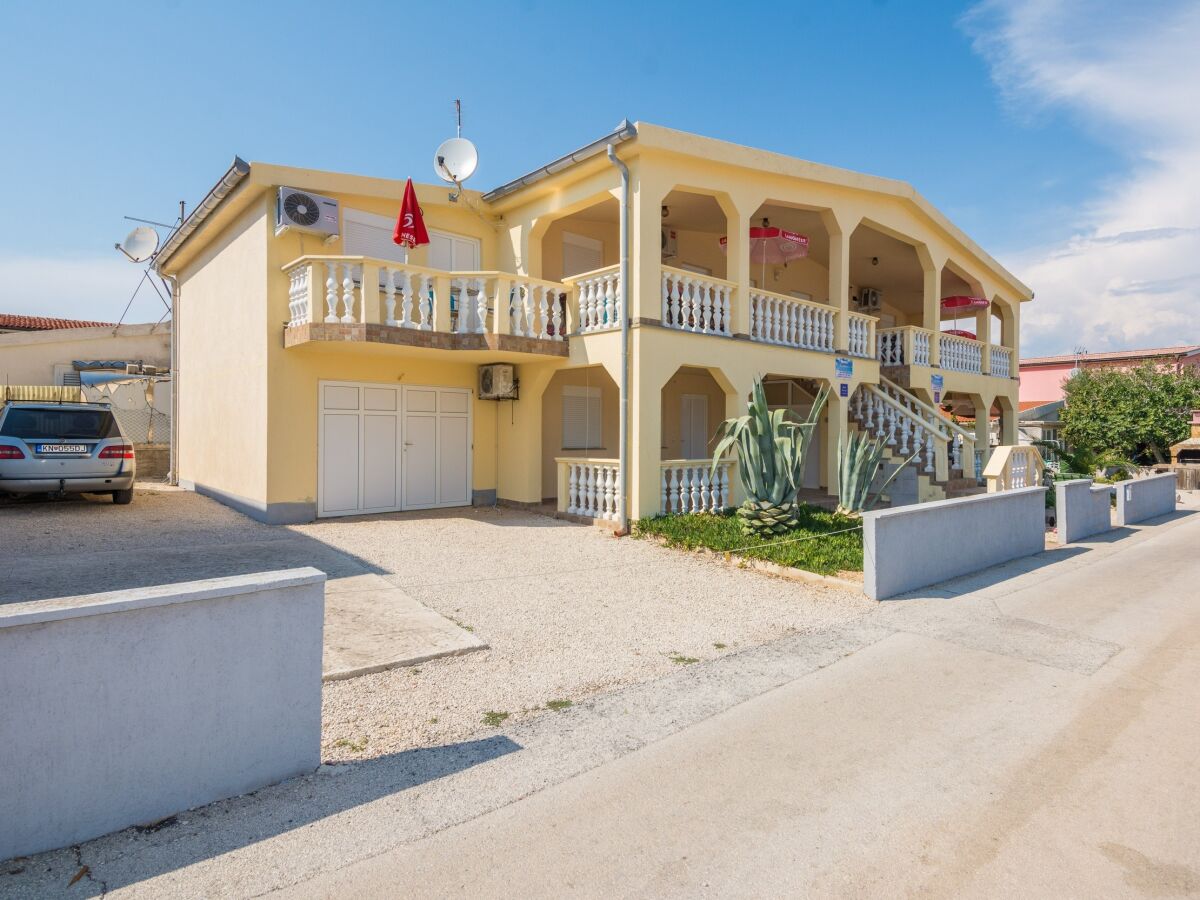 Apartment Two bedroom apartment with terrace and sea view Vir A-20333-b