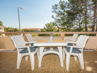 Apartment One bedroom apartment with terrace Vir A-20337-a - Outdoor photo 14