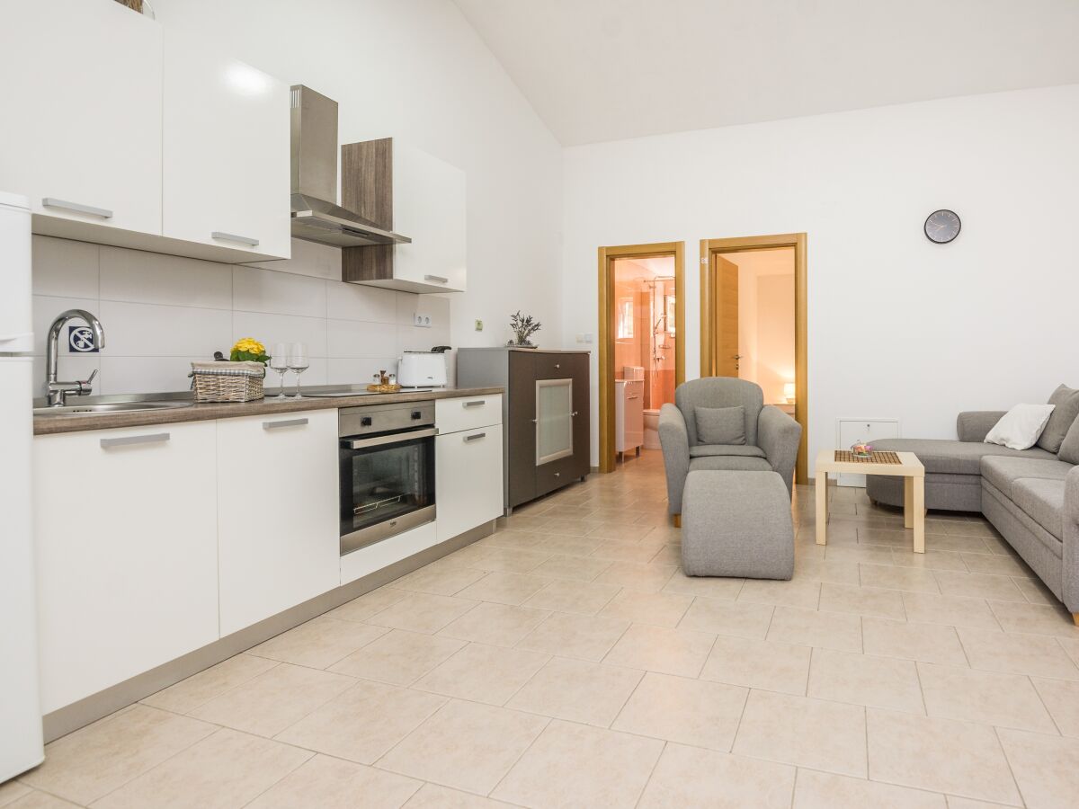 Apartment One bedroom apartment with terrace Vir A-20337-b