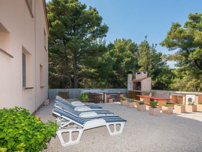 Apartment One bedroom apartment with terrace Vir A-20337-b - Outdoor photo 4
