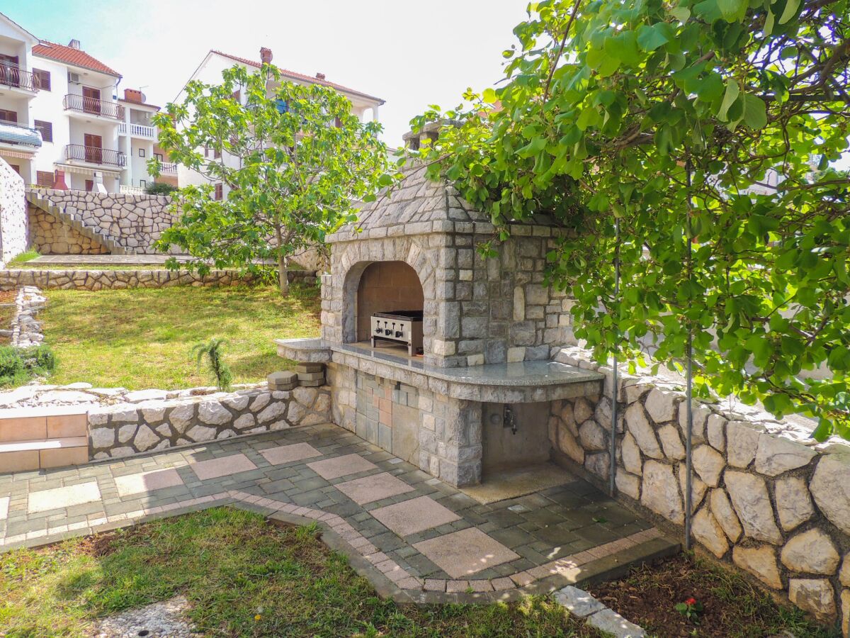 Holiday room with terrace Malinska, Krk S-20371-a - Outdoor photo 3