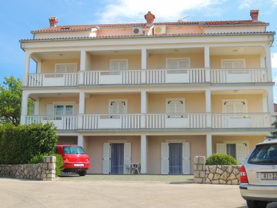 Holiday room with terrace Malinska, Krk S-20371-a - Outdoor photo 2