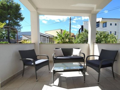 Apartment Two bedroom apartment with terrace Malinska, Krk A-20381-a in Malinska - Apartment
