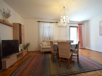 Apartment Two bedroom apartment with terrace Malinska, Krk A-20381-a - Outdoor photo 5