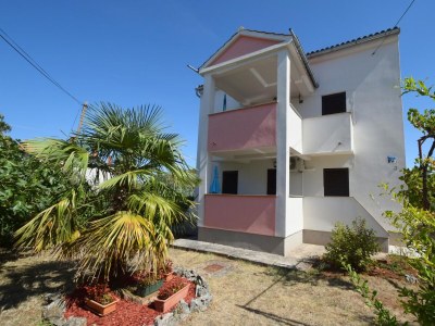 Apartment Two bedroom apartment with terrace Malinska, Krk A-20381-b - Outdoor photo 3