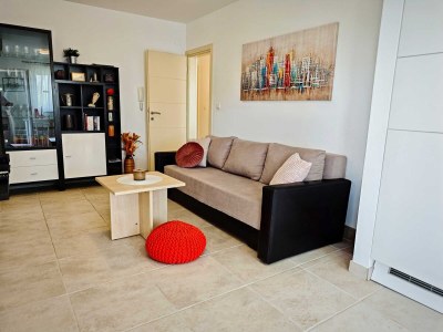 Apartment Two bedroom apartment with terrace Punat, Krk A-20408-a - Outdoor photo 9