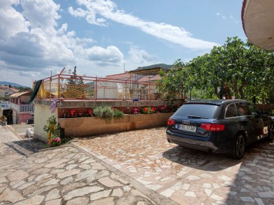 Apartment One bedroom apartment with terrace Grebaštica, Šibenik A-20736-e - Outdoor photo 11