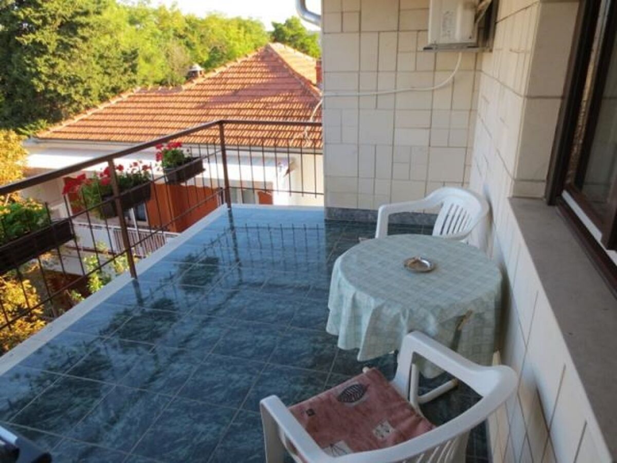 Holiday room with terrace and sea view Sukošan, Zadar S-20112-a