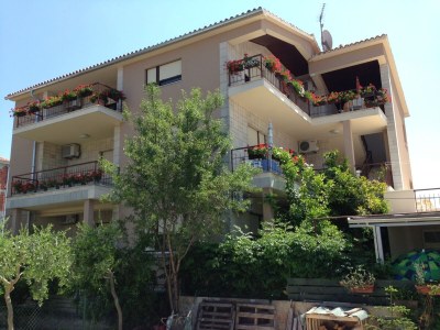 Holiday room with terrace and sea view Sukošan, Zadar S-20112-a - Outdoor photo 2