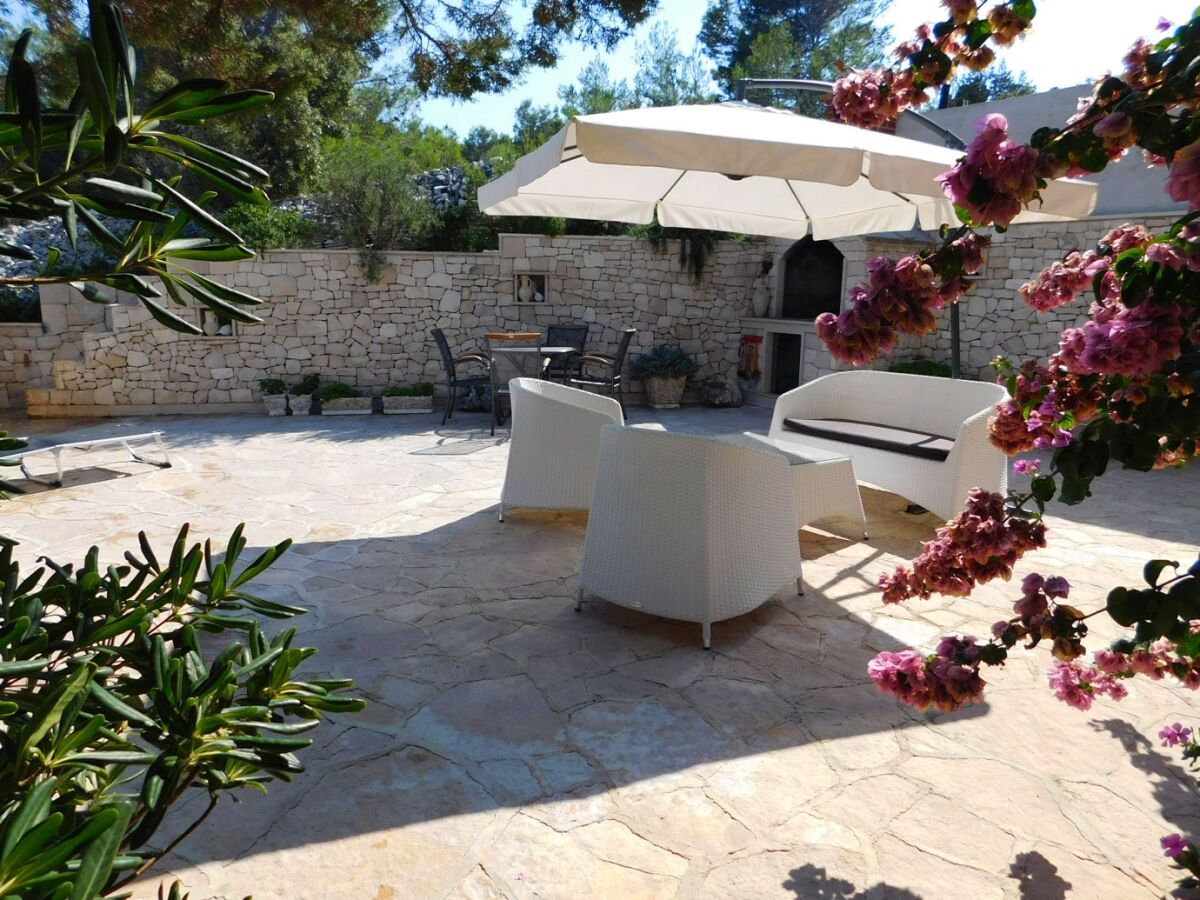 Apartment Two bedroom apartment with terrace Povlja, Brač A-21089-b - Outdoor photo 4