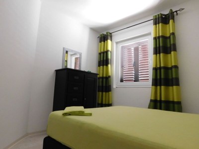 Apartment Two bedroom apartment with terrace Povlja, Brač A-21089-b - Outdoor photo 9