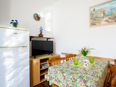 Apartment Two bedroom apartment with terrace Njivice, Krk A-20548-a - Outdoor photo 12