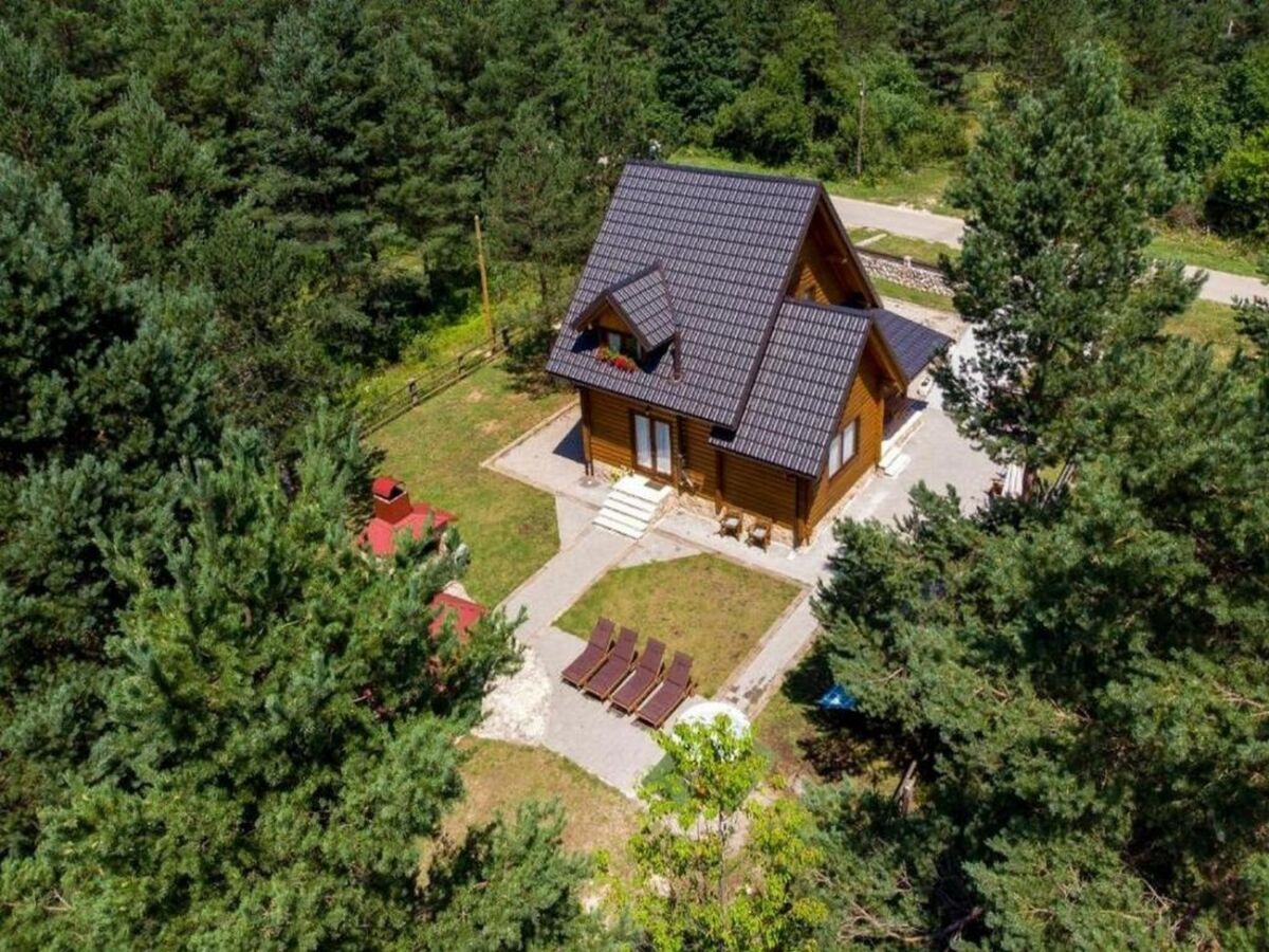 Apartment One bedroom apartment Rudanovac, Plitvice A-20767-b - Outdoor photo 3