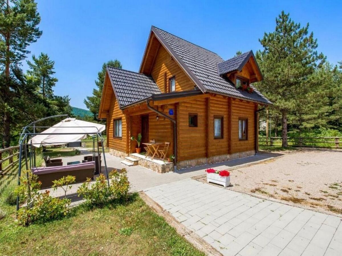 Apartment One bedroom apartment Rudanovac, Plitvice A-20767-b - Outdoor photo 5