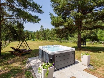 Apartment One bedroom apartment Rudanovac, Plitvice A-20767-b in Korenica - Apartment