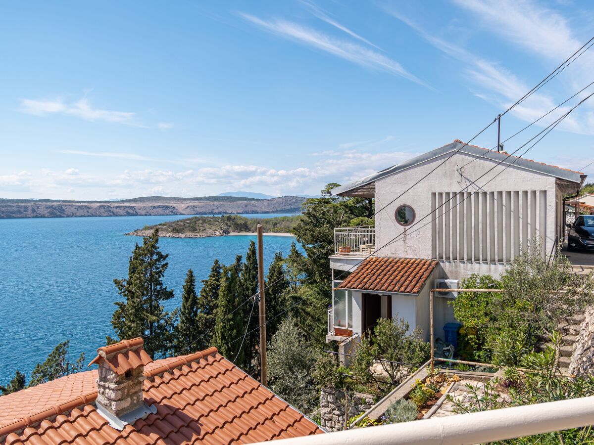 Apartment One bedroom apartment with terrace and sea view Jadranovo, Crikvenica A-20801-a - Outdoor photo 3