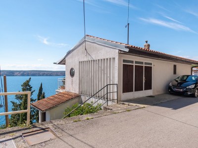 Apartment One bedroom apartment with terrace and sea view Jadranovo, Crikvenica A-20801-a - Outdoor photo 2