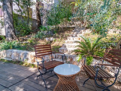 Apartment One bedroom apartment with terrace and sea view Jadranovo, Crikvenica A-20801-a - Outdoor photo 7