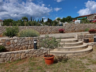 Apartment One bedroom apartment with terrace Punat, Krk A-20553-b - Outdoor photo 7