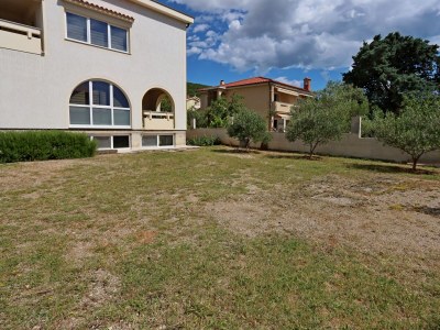 Apartment One bedroom apartment with terrace Punat, Krk A-20553-b - Outdoor photo 9