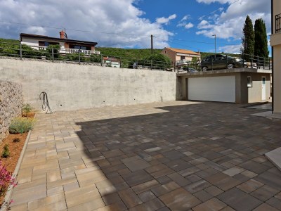 Apartment One bedroom apartment with terrace Punat, Krk A-20553-b - Outdoor photo 12