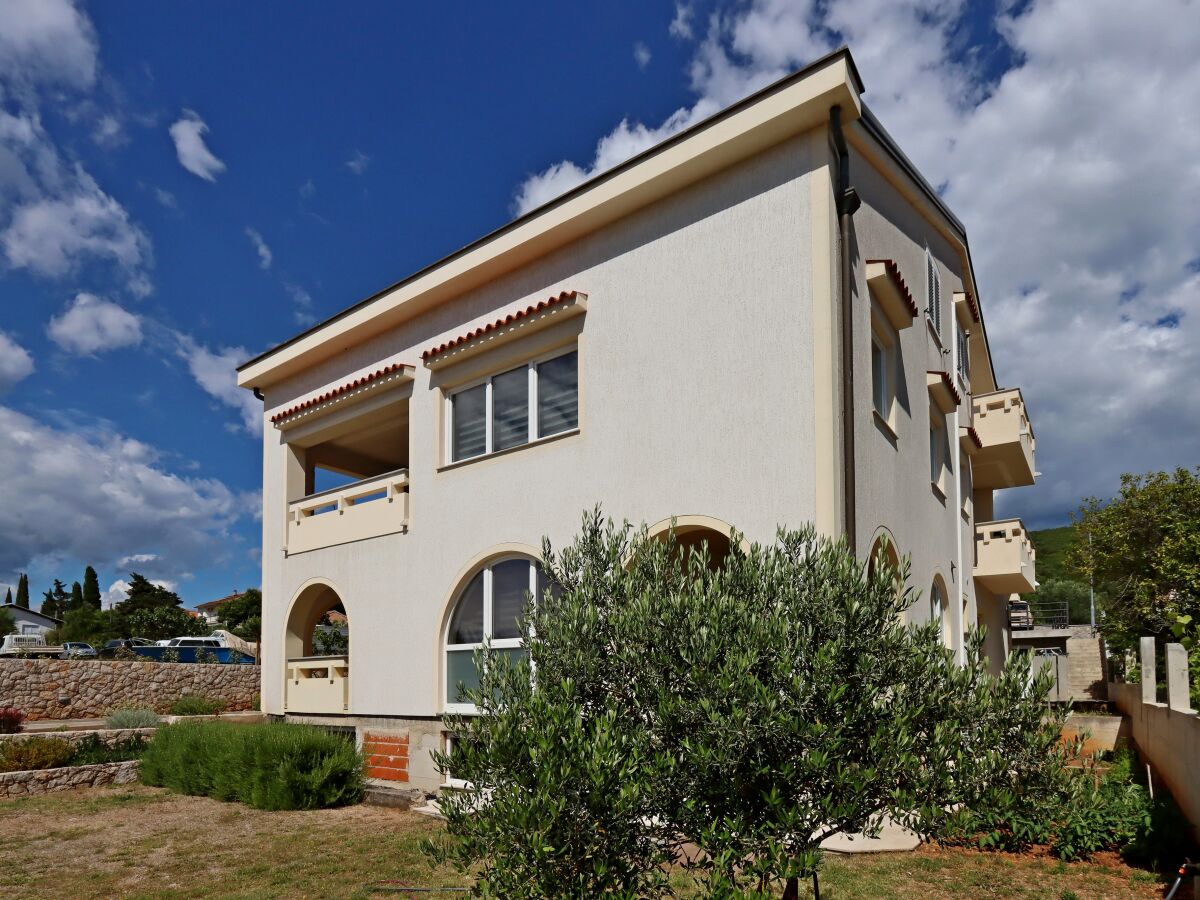 Apartment Two bedroom apartment with terrace and sea view Punat, Krk A-20553-c - Outdoor photo 4