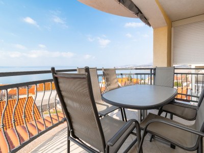 Apartment Four-bedroom apartment with terrace and sea view Klenovica, Novi Vinodolski A-20556-a in Klenovica - Apartment