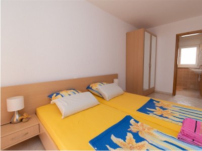 Apartment Four-bedroom apartment with terrace and sea view Klenovica, Novi Vinodolski A-20556-a - Outdoor photo 21