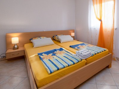 Apartment Four-bedroom apartment with terrace and sea view Klenovica, Novi Vinodolski A-20556-a - Outdoor photo 22